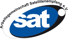 Arbeitsgemeinschaft Satellitenempfang eV - Logo